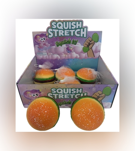 Squishy برجر نيدو الطري 400GR