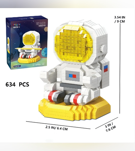 ليجو رجل فضاء