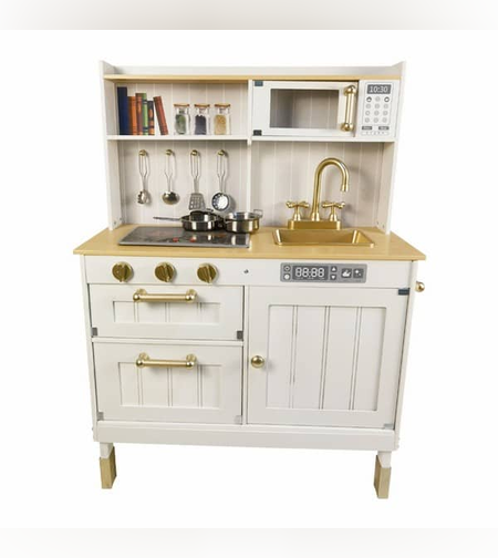 KA454 מטבח עץ יוקרתי – דגם