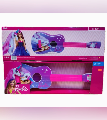 جيتار باربي باربي Barbie