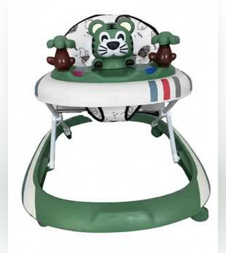 הליכון נמר- ירוק