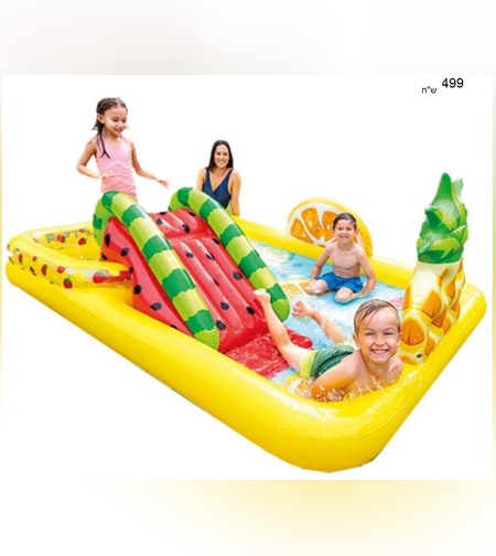 برك ومستلزماتها