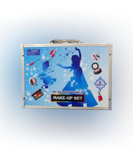 מזוודת איפור פרוזן