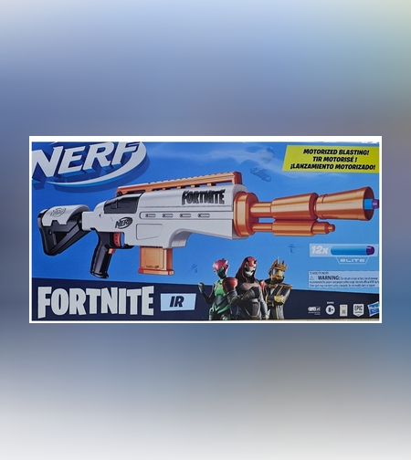فرد اسهم Nerf Fortnite Ir