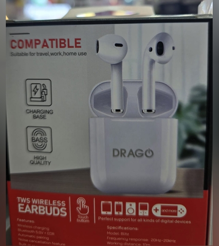 سماعات بلوتوث DRAGO BT