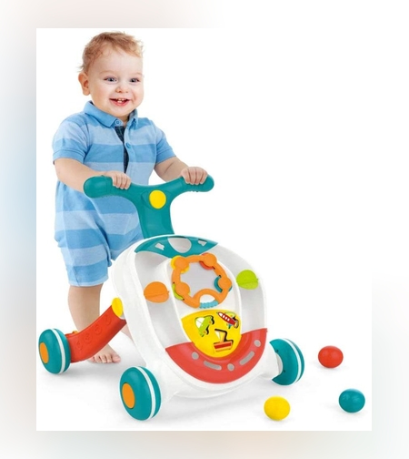 مشاية أطفال  WALKER Rolling Ball