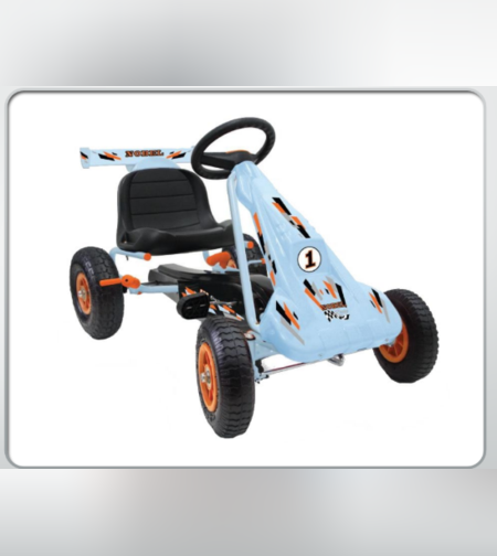 سيارات الكارت ذات الدواسات