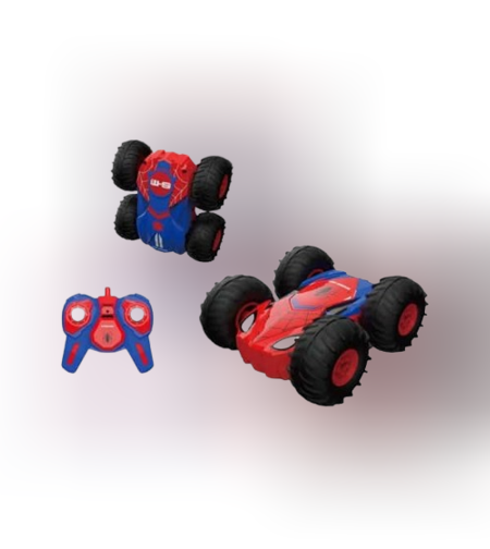 מכונית ספיידרמן סייקלון פרו