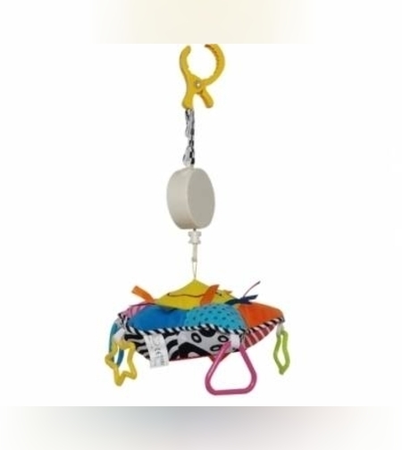 موبايل لعربة الأطفال