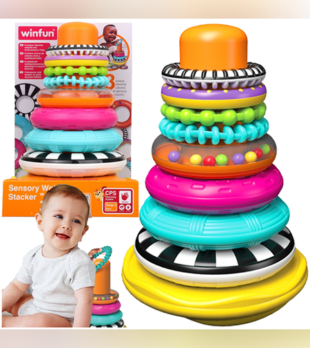 برج 5 حلقات -  WINFUN