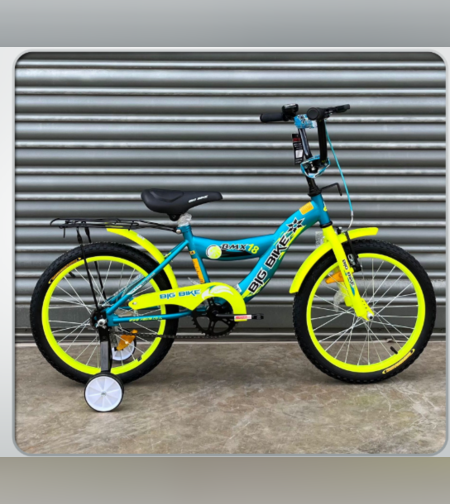 دراجة أطفال BIGBIKE