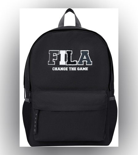תיק גב FILA עם 3 תאים