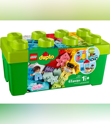صندوق مكعبات ليغو® دوبلو (10913) LEGO DUPLO