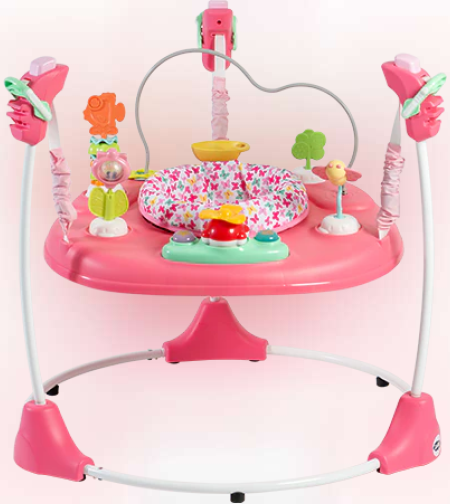 نطاطة بيبي PINK