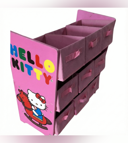 שידה מגירות הלוקטי