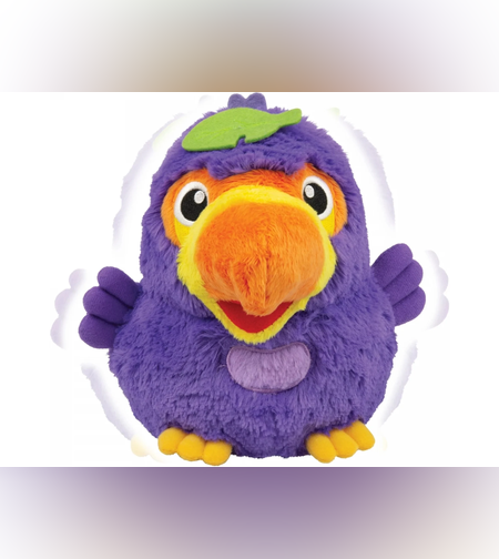 لعبة ون فن العب وارقص مع طائر الطوقان -  WIN FUN