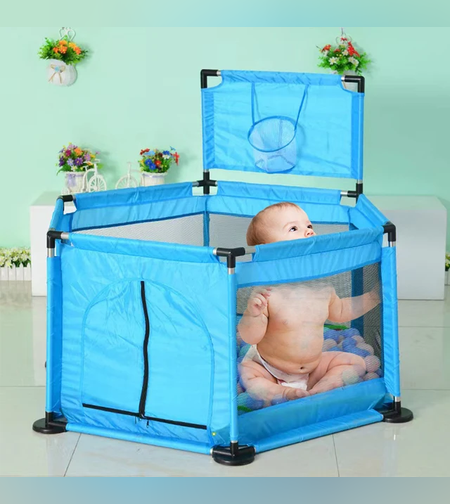 بركة طابات 15 طابة