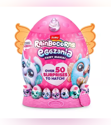 ריינבוקורן וורלד חגיגת הריינבוקורן מבית Zuru