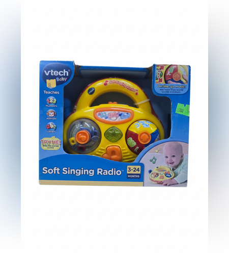 راديو vtech