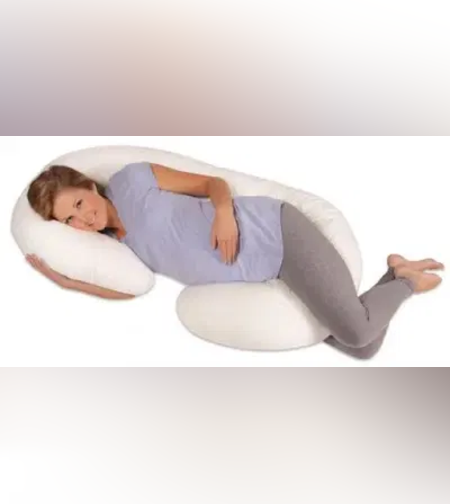 مخدة حمل بيبك ايفي  - زهري -