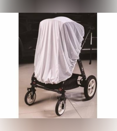 רשת הצללה לעגלה