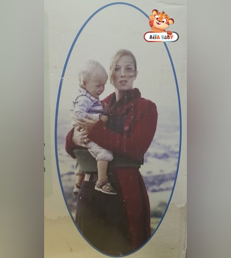 מנשא לתינוק INFANTI