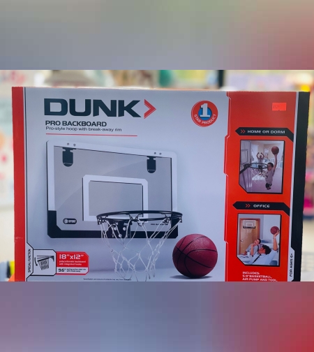 מתקן כדור סל -בינוני