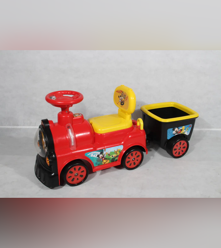 בימבה דיזני  רכבת מיקי מאוס