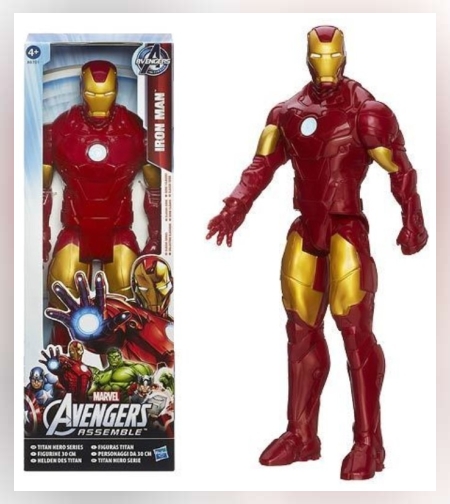 איירון מן בחליפה אדום-זהב Marvel‏