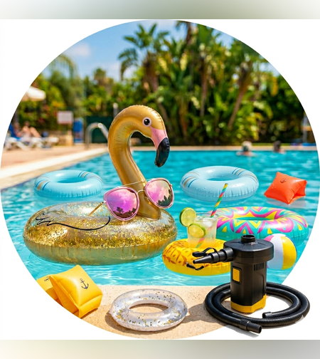 מגוון מוצרי קיץ