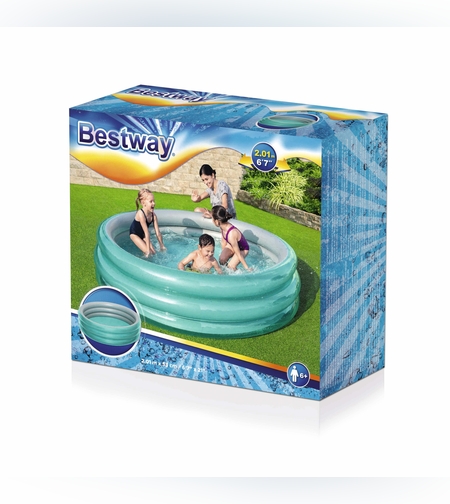 בריכה מטאלית 170 ס