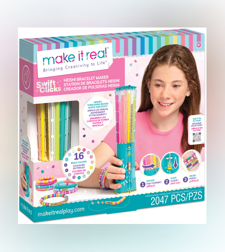 آلة صنع الأساور Make It Real