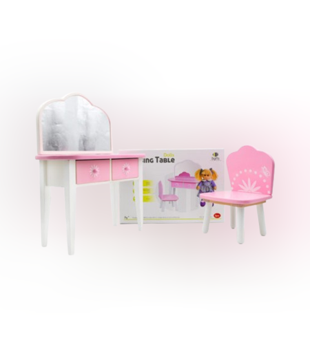 تواليت الدمى