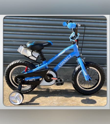 دراجة أطفال بإطار من الألومنيوم