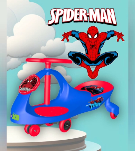 بيمبا دزني فن نجمة  سبايدر مان