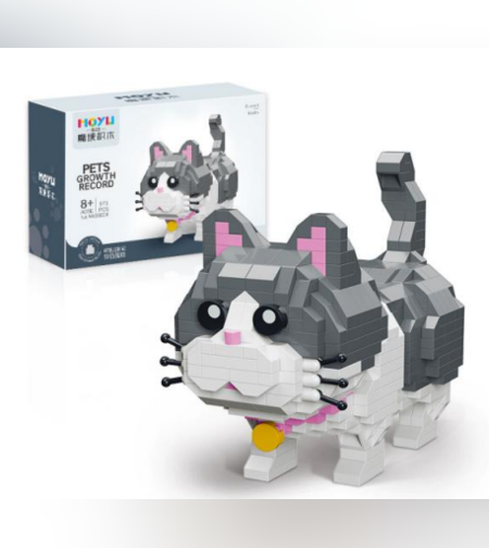 ليجو قطة 673 PS