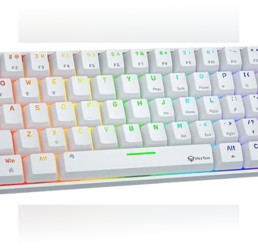 لوحة مفاتيح Mechanical Keyboard   MT-MK005BT