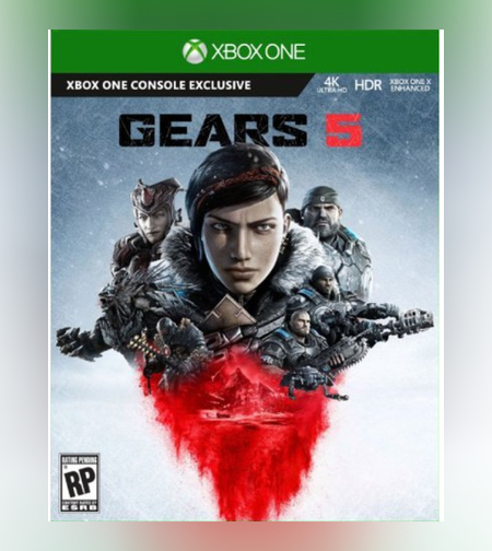 Gears Of War 5