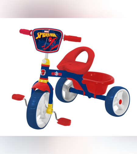 תלת אופן ספידרמן