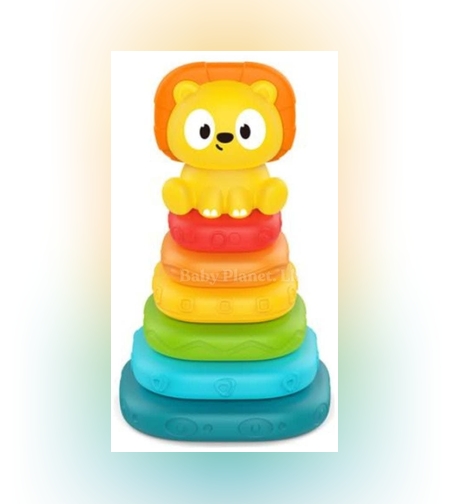 מגדל טבעות אריה