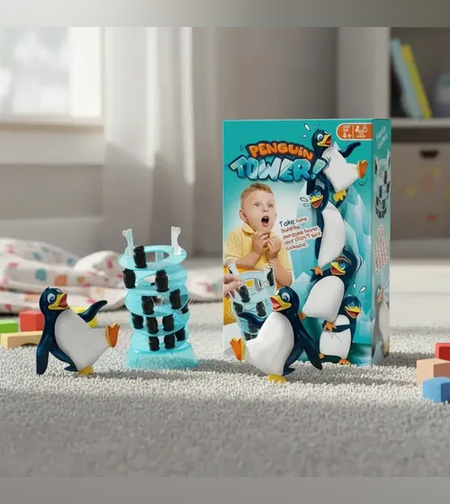 מגדל הפינגווין Penguin Tower