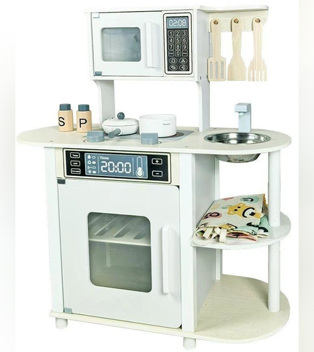 KA7041 מטבח עץ יוקרתי – דגם