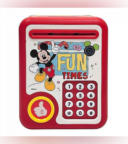 صندوق التوفير ميكي ماوس