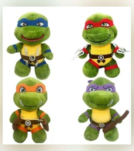 צבי הנינגה - בובות פרווה