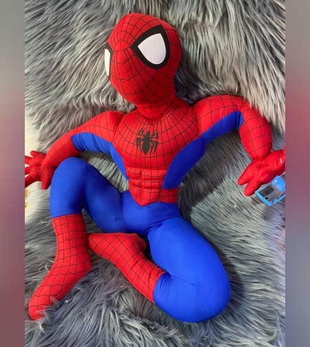 ספידר מן -  בובה 25 cm