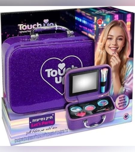 טאצ'-אפ - תיק נסיעות Dreamy מבית דיאמנט