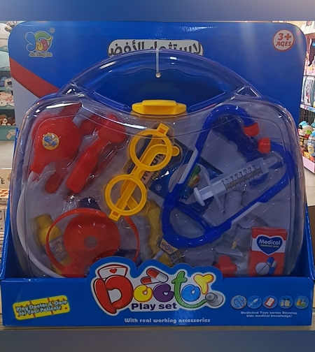 ادوات الطبيب -