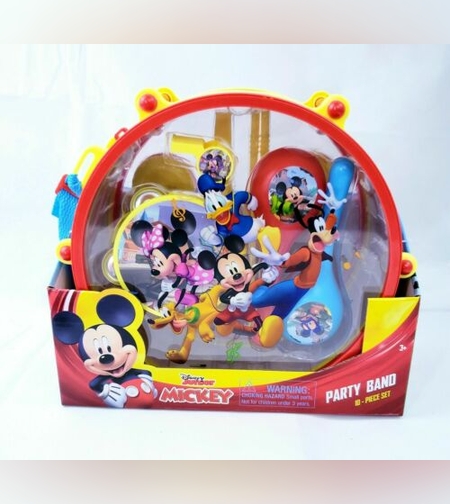 طبلة Mickey Mouse