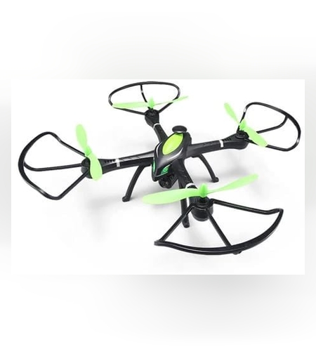 רחפן+אורות לד ללא מצלמה WIZARD