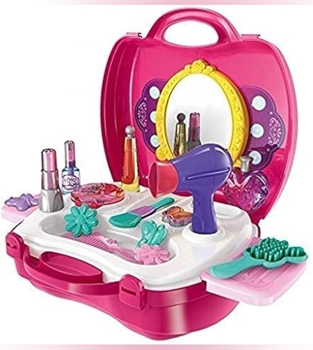 מזוודת מוצרי איפור – BOWA